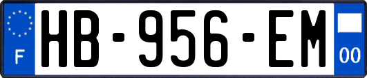 HB-956-EM