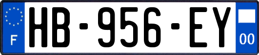 HB-956-EY