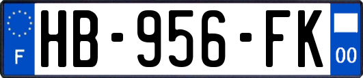HB-956-FK