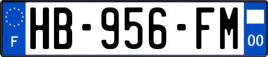 HB-956-FM