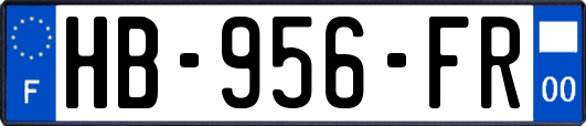 HB-956-FR