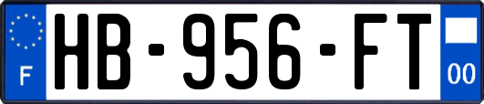 HB-956-FT