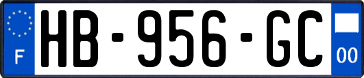 HB-956-GC