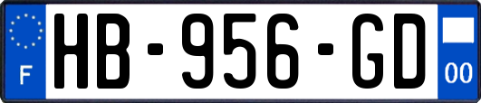 HB-956-GD