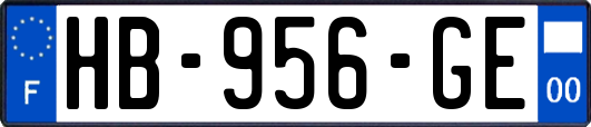 HB-956-GE