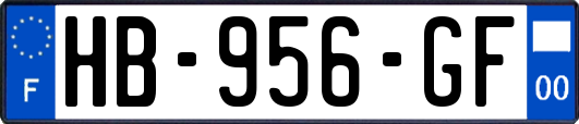HB-956-GF