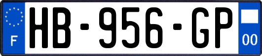 HB-956-GP