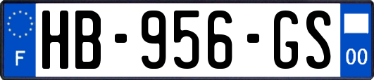 HB-956-GS