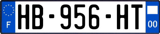 HB-956-HT