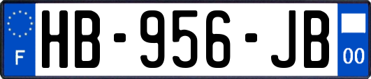 HB-956-JB