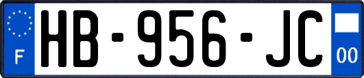 HB-956-JC
