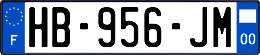 HB-956-JM