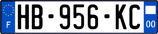 HB-956-KC