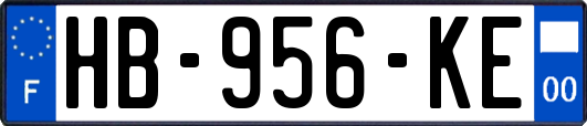 HB-956-KE
