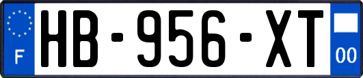 HB-956-XT