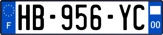HB-956-YC