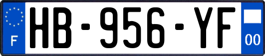 HB-956-YF