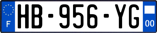 HB-956-YG