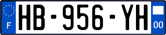 HB-956-YH