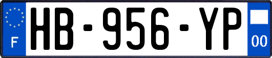 HB-956-YP
