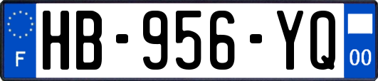 HB-956-YQ