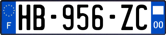 HB-956-ZC