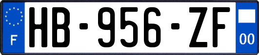 HB-956-ZF