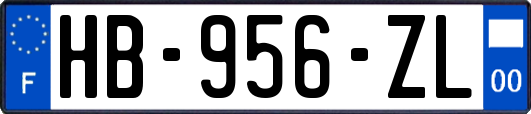 HB-956-ZL