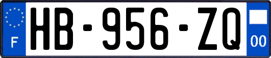 HB-956-ZQ