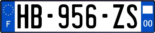 HB-956-ZS