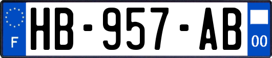 HB-957-AB