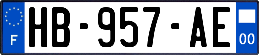 HB-957-AE