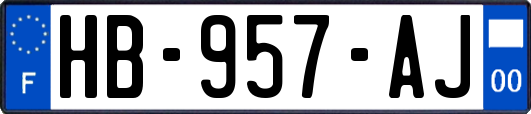 HB-957-AJ