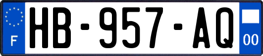 HB-957-AQ