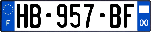 HB-957-BF