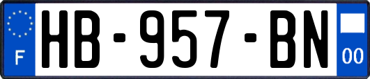 HB-957-BN