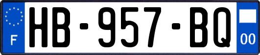 HB-957-BQ