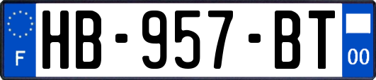 HB-957-BT