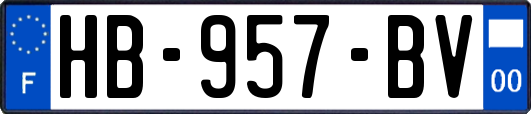 HB-957-BV