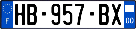 HB-957-BX