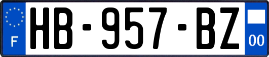 HB-957-BZ