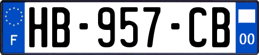 HB-957-CB