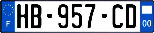 HB-957-CD