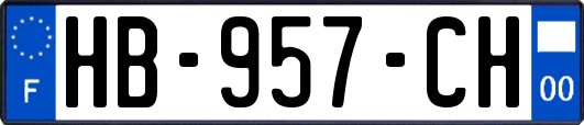 HB-957-CH