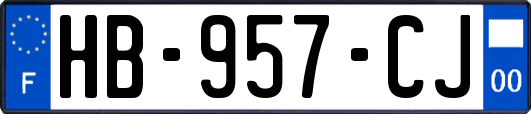 HB-957-CJ