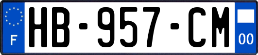 HB-957-CM