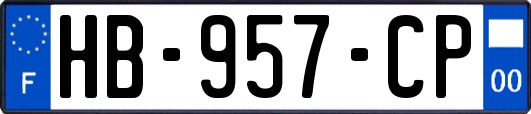 HB-957-CP