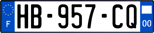 HB-957-CQ