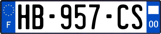 HB-957-CS