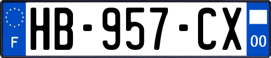 HB-957-CX